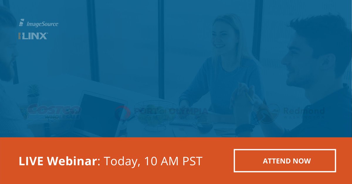 imagesourceinc's tweet image. We&apos;re LIVE at 10 AM PST! Attend the #webinar at ow.ly/zt8Q50CNfgo. Learn how our #ECMECOSYSTEM® methodology helped organizations like @Costco, Suzuki, and others go through decisions on #technology platform changes, migrations, and establishing #digitaltransformation.