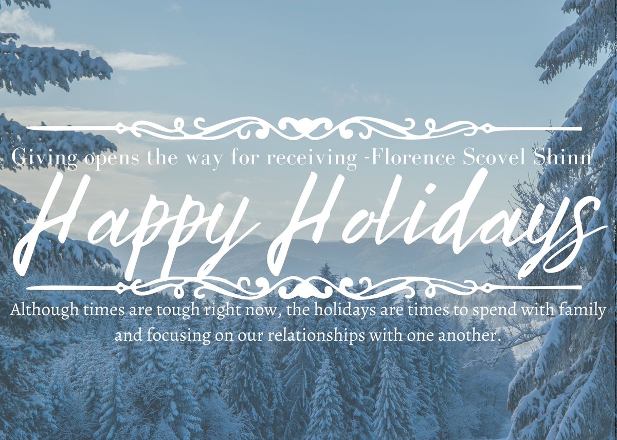 MayaMar_NTHC2's tweet photo. During these times it is imperative that we focus on being with family and celebrate the little things. #HappyHolidays @Bence_EDU @DigitalZruiz @NewTechCoppell #thelittlethings https://t.co/w5wBQeFEdb