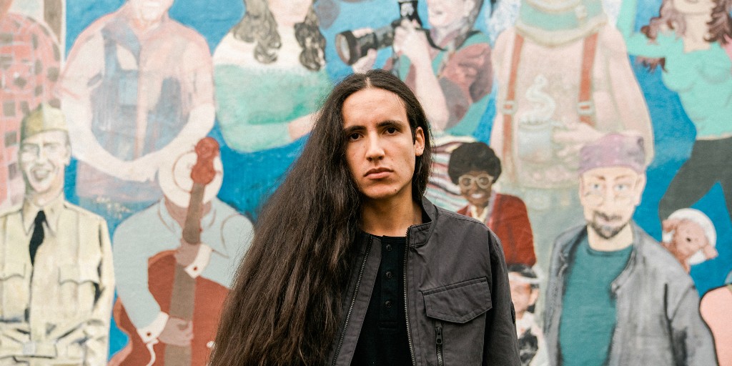 KirkusReviews's tweet photo. Xiuhtezcatl Martinez's IMAGINARY BORDERS is one of our 100 Best YA books of the year. Here's a video interview with @xiuhtezcatl from earlier this year: https://t.co/4mgGzbn7uF #ImaginaryBorders @WorkshopBooks https://t.co/rv9oBBrLBn