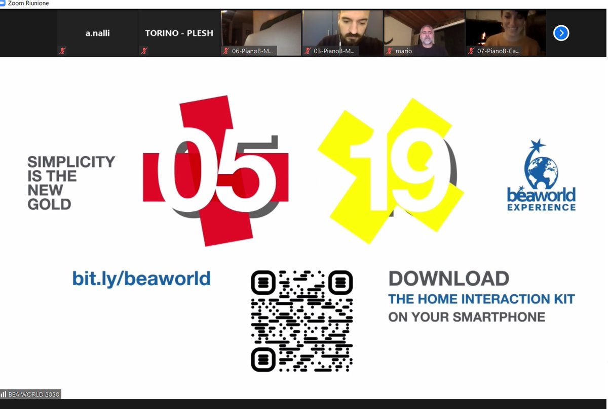 TriumphGroupInt's tweet photo. 🔜 We are almost there!
@BeaWorldFest is right around the corner and we are super excited to be part of it for the first time.
We will be in great company with Events Leader coming from 23 countries!🌏
Stay tuned!🔌
#TGIshares #BEAWorld2020 https://t.co/dx2FVmuLTh