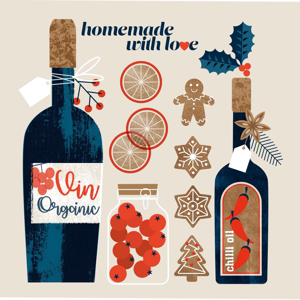 Homemade pressies 🎁 #Christmas #homemade #handmade #gift #Christmasgifts @BrightAgencyUK @BrightArtDesign