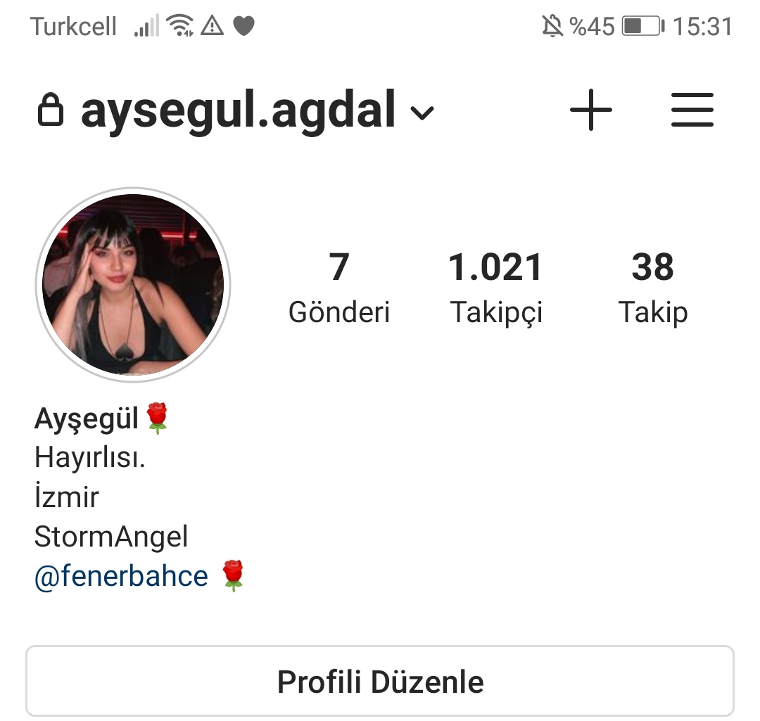 Teşekkürler 1k 🎉🎉