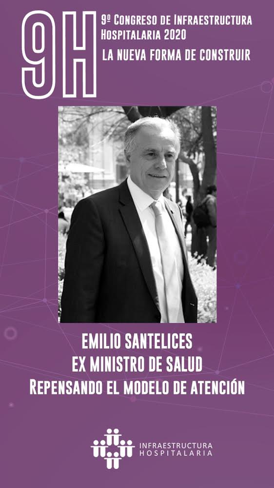 Hospitalaria's tweet photo. En minutos comenzamos la segunda jornada del congreso 9H con la presentación del Ex Ministro de Salud, Emilio Santelices, quien expondrá sobre la siguiente charla: “Repensando el modelo de atención post Covid”. ¡No te lo puedes perder!
#congresohospitalaria #9H https://t.co/Rkw7XLOTOs