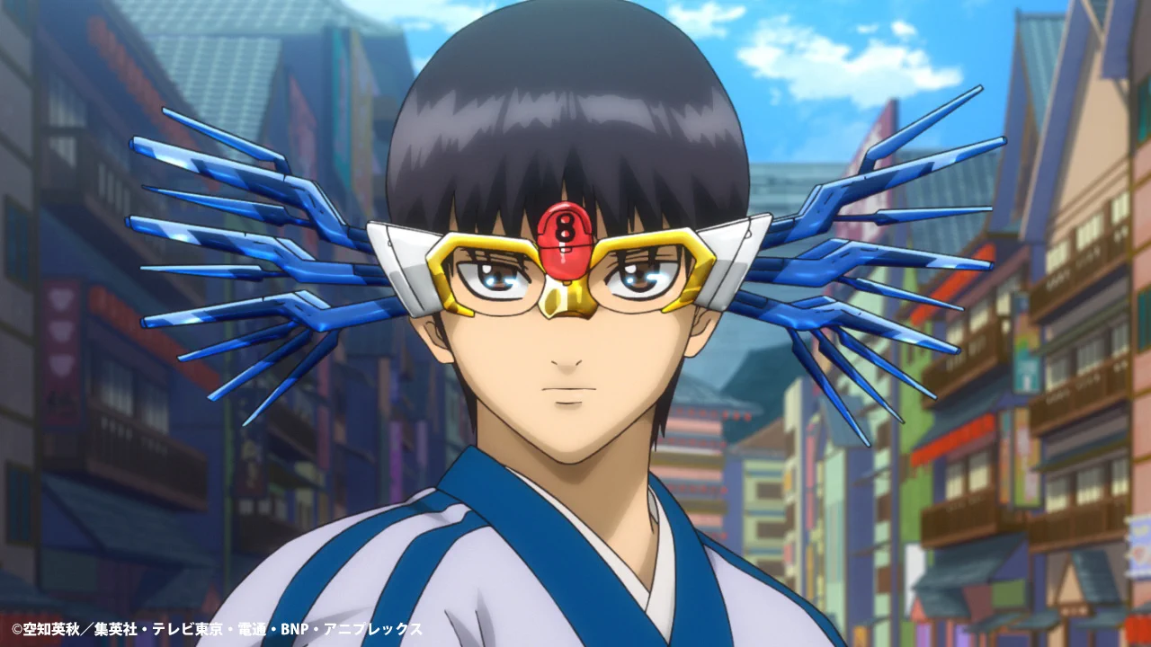 アニメ銀魂＆3年Z組銀八先生 on X: 