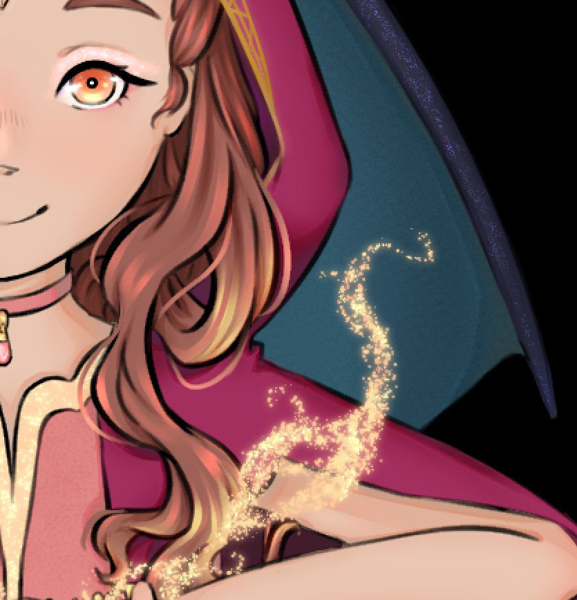 Cristhy_CB's tweet photo. ✨Never is enough "brillis brillis". NEVER ✨
#ArenasSecretaswebcomic #SecretSandswebcomic #OC #WIP #ArtistOnTwitter https://t.co/BmwMeKd7VU