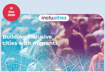 bit.ly/2ITiKlg on-line il sito web del progetto #IncluCities del <a href="/CCRECEMR/">Council of European Municipalities and Regions</a> al quale partecipano tra gli altri l'#Aiccre ed il Comune di #Partinico. Unire le forze per migliorare l’#integrazione dei #migranti. @CarlaRey1969 <a href="/sbonaccini/">Stefano Bonaccini</a>