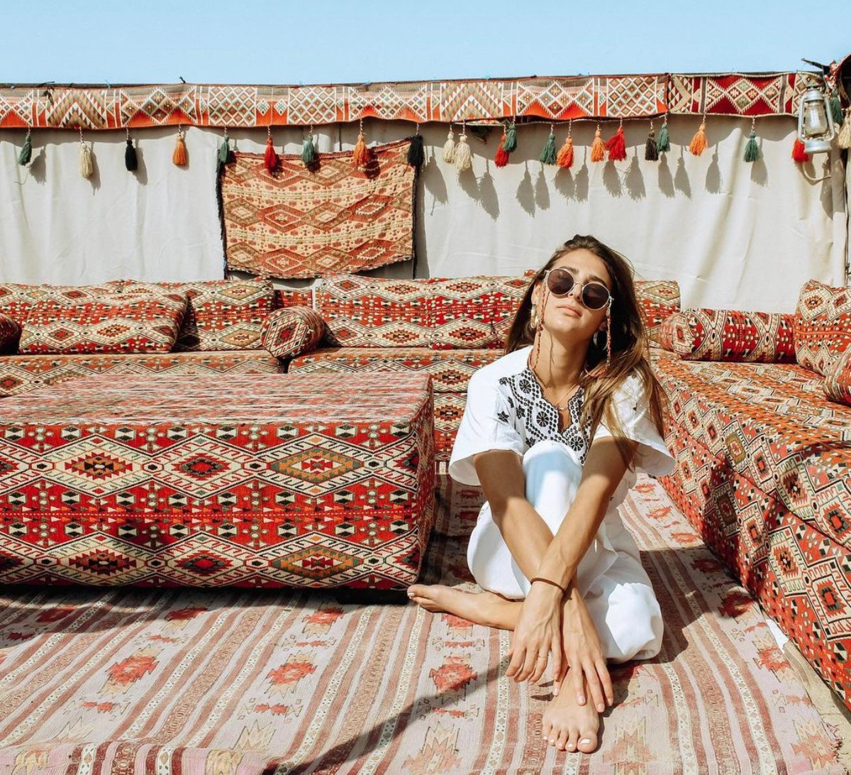 lovin_doha's tweet photo. Have you been in #Qatar? Have you tried desert camping?
📸 @qarrolina 👏🏼
#HelloQatar
#DohaQatar
#DesertCamping
#DesertVibes
#CampingSeason https://t.co/GNsWy4bkKk
