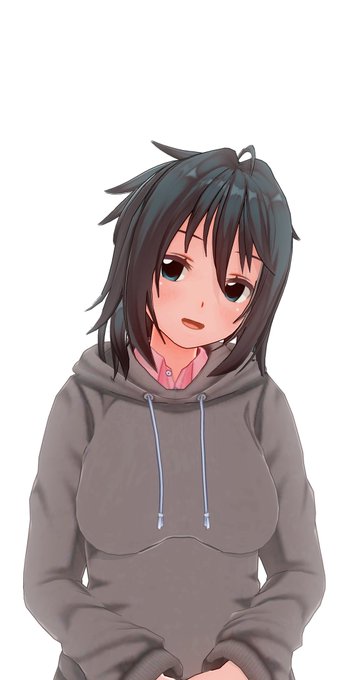 安藤飛雄吾のアバターである女「安藤揺愛」が産まれました。 