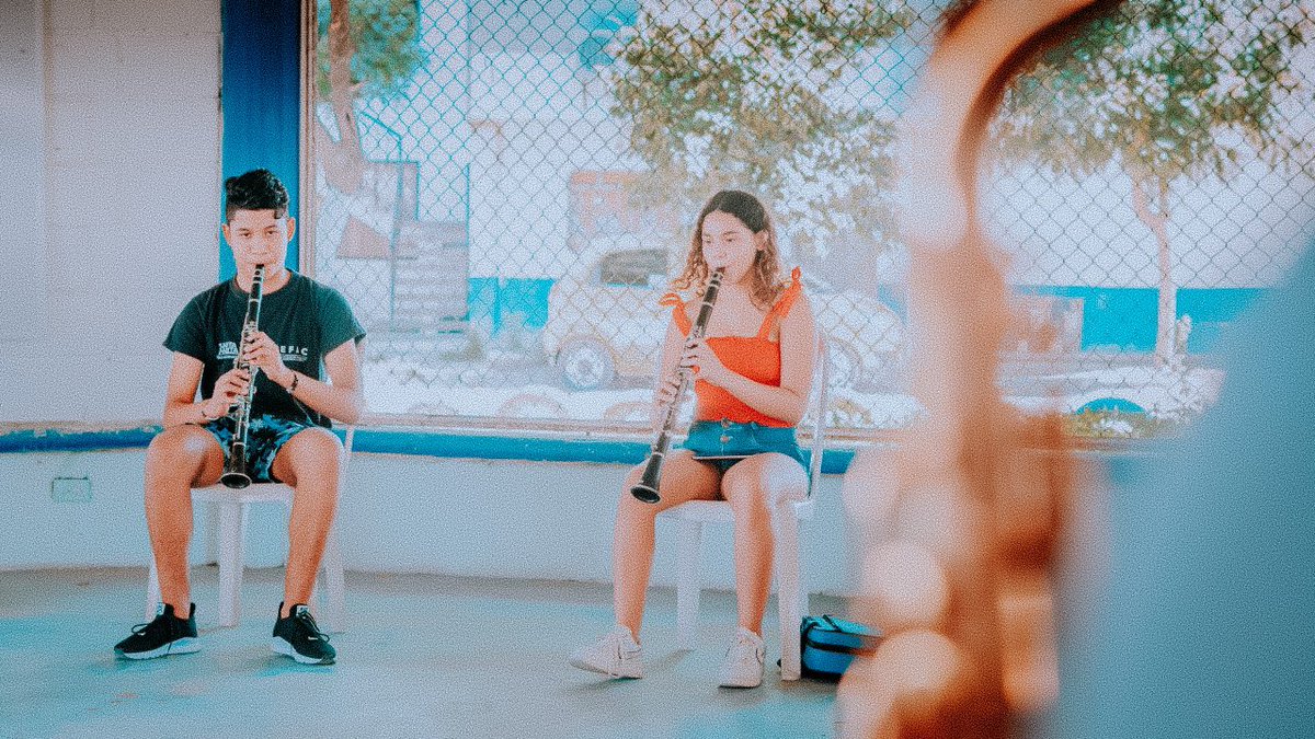 EfacSantaMarta's tweet photo. Desde la Estrategia de Formación Artística y Cultural del Distrito-EFAC, seguimos transformando vidas, abriendo caminos a nuevos aprendizajes. A partir del arte transformamos, cambiamos, conocemos y aprendemos ¡vive EFAC 2020!

#efac2020
#elcambioesimparable https://t.co/VkRoTKL0r7