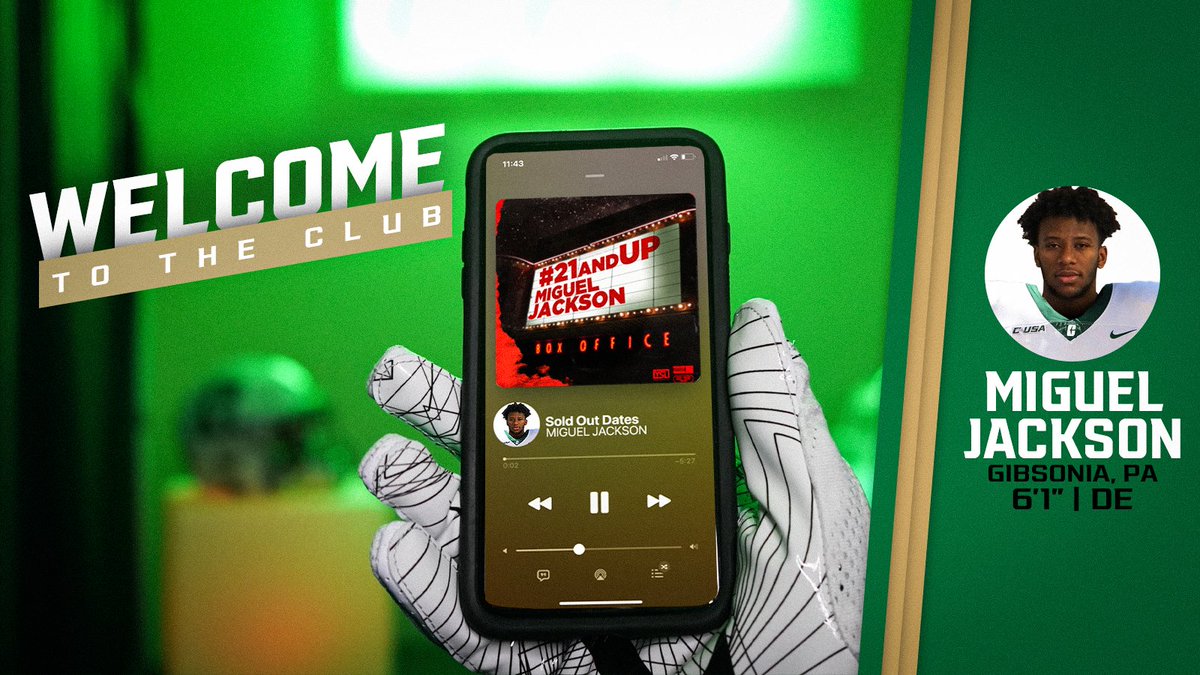 You are 𝗜𝗡 ✅

𝗠𝗜𝗚𝗨𝗘𝗟 𝗝𝗔𝗖𝗞𝗦𝗢𝗡
𝚍𝚎𝚏𝚎𝚗𝚜𝚒𝚟𝚎 𝚎𝚗𝚍
6-1 • 240 pounds
Gibsonia, Penn.
Pine-Richland HS
<a href="/_mjjacks/">Miguel Jackson</a>

247 composite: ⭐️⭐️⭐️ 80.3
FBS offers: Ball State, Central Michigan, Coastal Carolina, Liberty, Old Dominion

#21nUP | #CharLIT | #PEEP