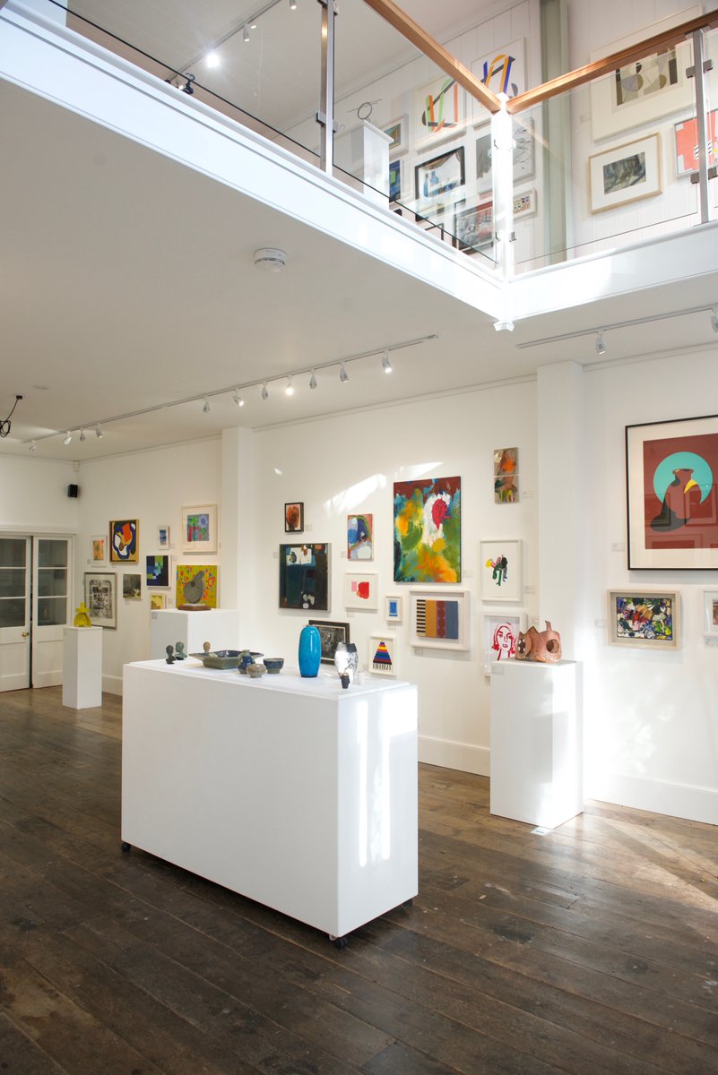 WINTER GROUP SHOW

Featuring 200 works across the media of sculpture, painting, ceramic, drawing, print, etching and photography, made by 150 artists! These creators and makers being an even mix of established names and emerging talent.

December 2nd - January 30th