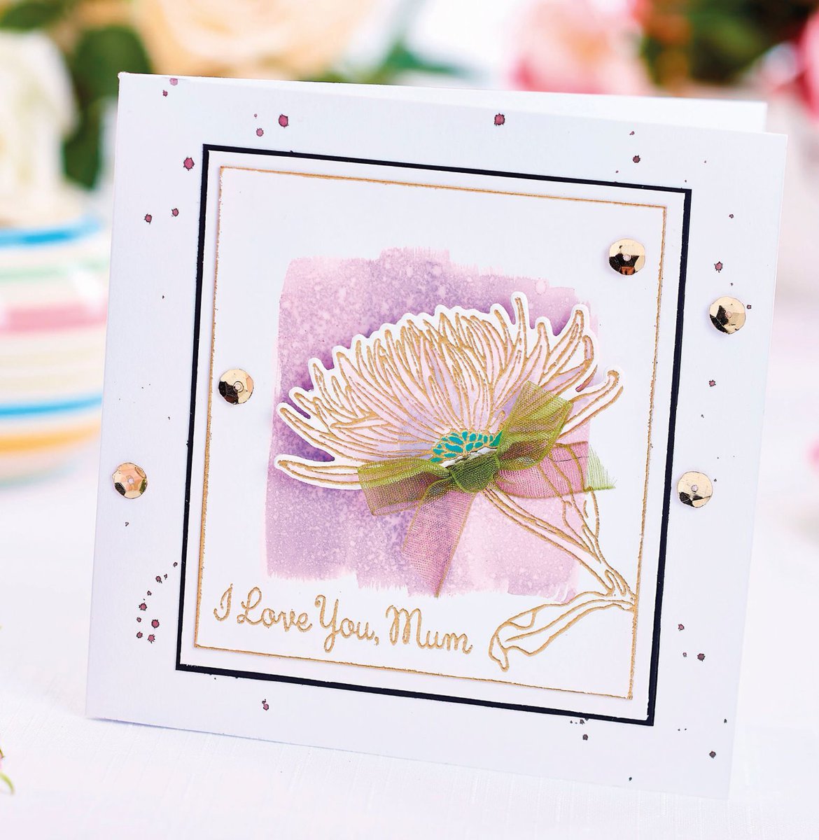 Let's Make Cards tweet media