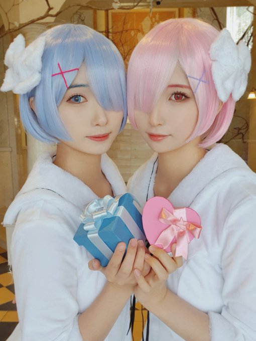 Twitterのコスプレ画像29