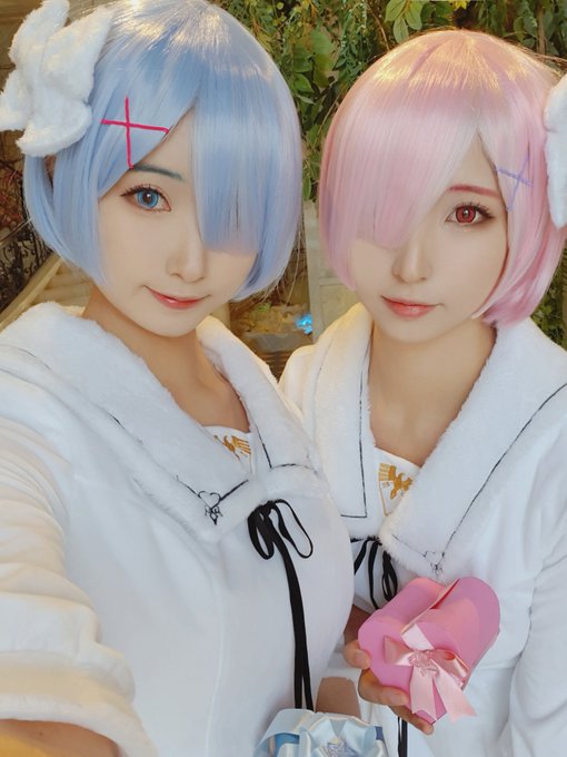 Twitterのコスプレ画像30