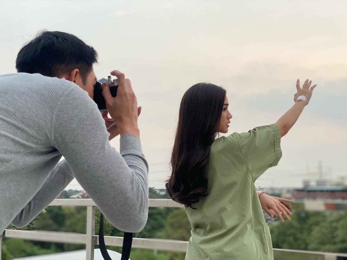 หลังกล้องฟิล์ม #filmchuwonbin #กรงน้ำผึ้ง #Ch7HDDramaSociety