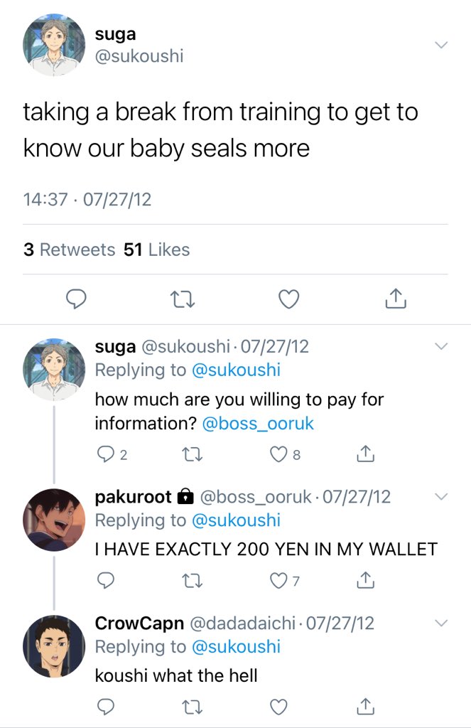 krtskdaily's tweet image. EXHIBIT K — URGENT NEWS URGENT NEWS! KUROO TETSUROU, AT THE TENDER AGE OF 17, NOW KNOWING HIS CRUSH'S TYPE, HAS ASCENDED 😳✨💛💕💖💫🌈