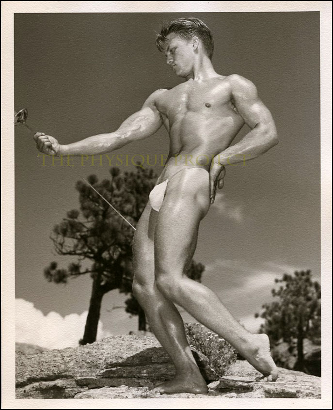 PhysiqueProject's tweet photo. New inventory on its way! Killer cute #PatBurnham in a classic #PhysiquePhoto by #DonWhitman of #WesternPhotographyGuild. Iconic! #ThePhysiqueProject #WPG #Bodybuilder #PosingStrap #Colorado #VintagePhotograph #FineArtPhotography #SilvergGelatin #FiberPrint https://t.co/NHEHNCCK9G