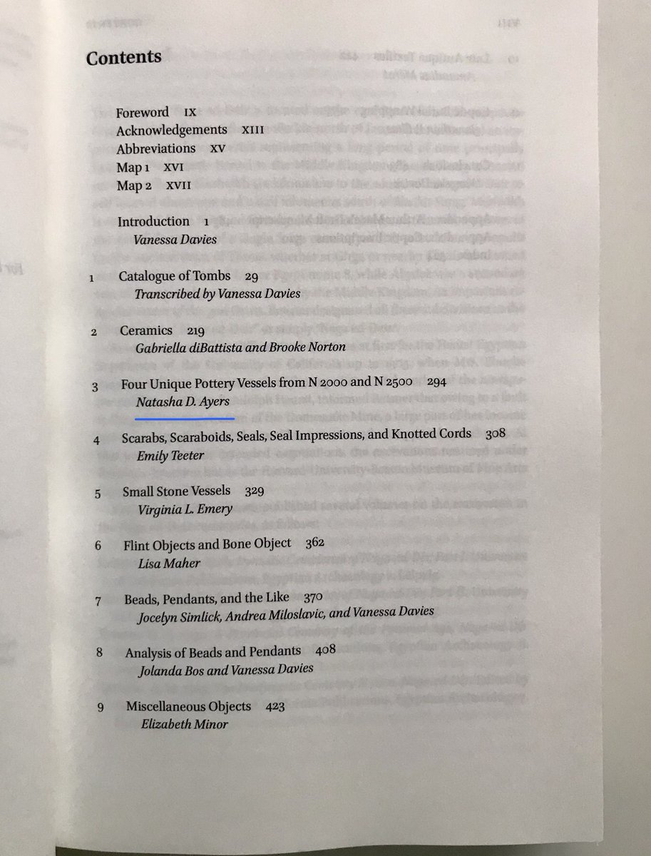 New #OpenAccess publication! 🤩I'm proud I had the opportunity to contribute to this study of Naga ed-Deir. Congrats to Vanessa Davies and the other authors! Download PDF (FREE!) or purchase hardback: brill.com/view/title/547… <a href="/orea_news/">OREA</a> <a href="/oeaw/">Austrian Academy of Sciences</a>