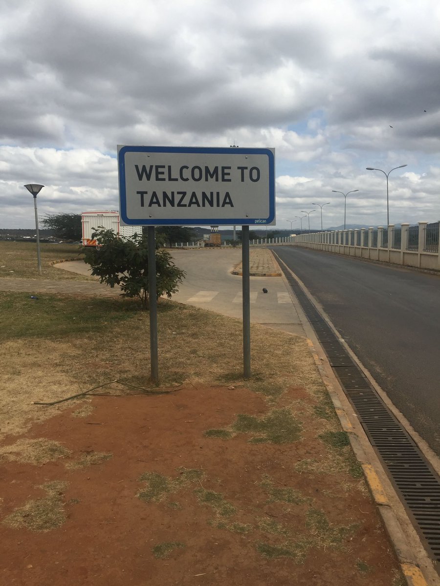 Namanga has never been bad because I fetch cheaper beers   &ndash; bei  Namanga border