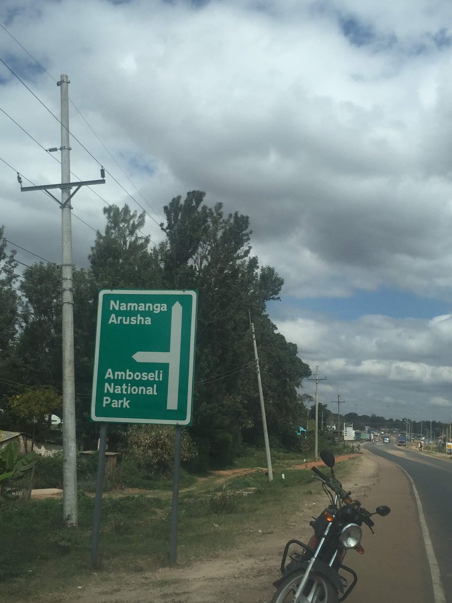 Namanga has never been bad because I fetch cheaper beers   &ndash; bei  Namanga border