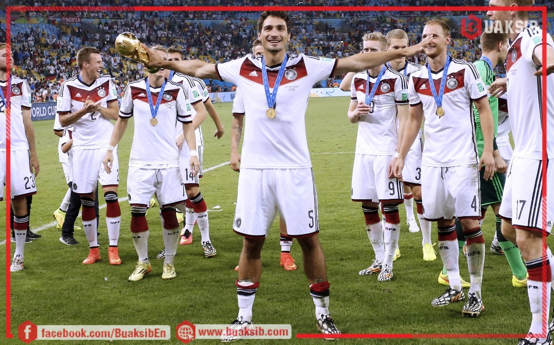 Happy 32nd Birthday to Mats Hummels  