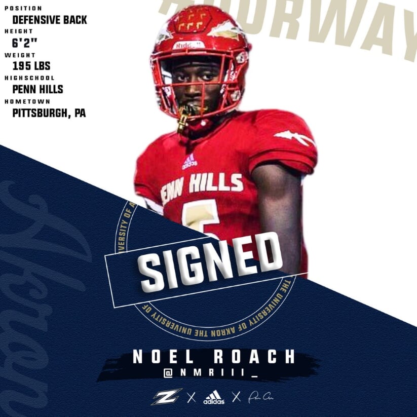 ✍️<a href="/NMRIII_/">Noel Roach III</a> 

Welcome to the Akron family, Noel!!

#OurWay #21PVISION