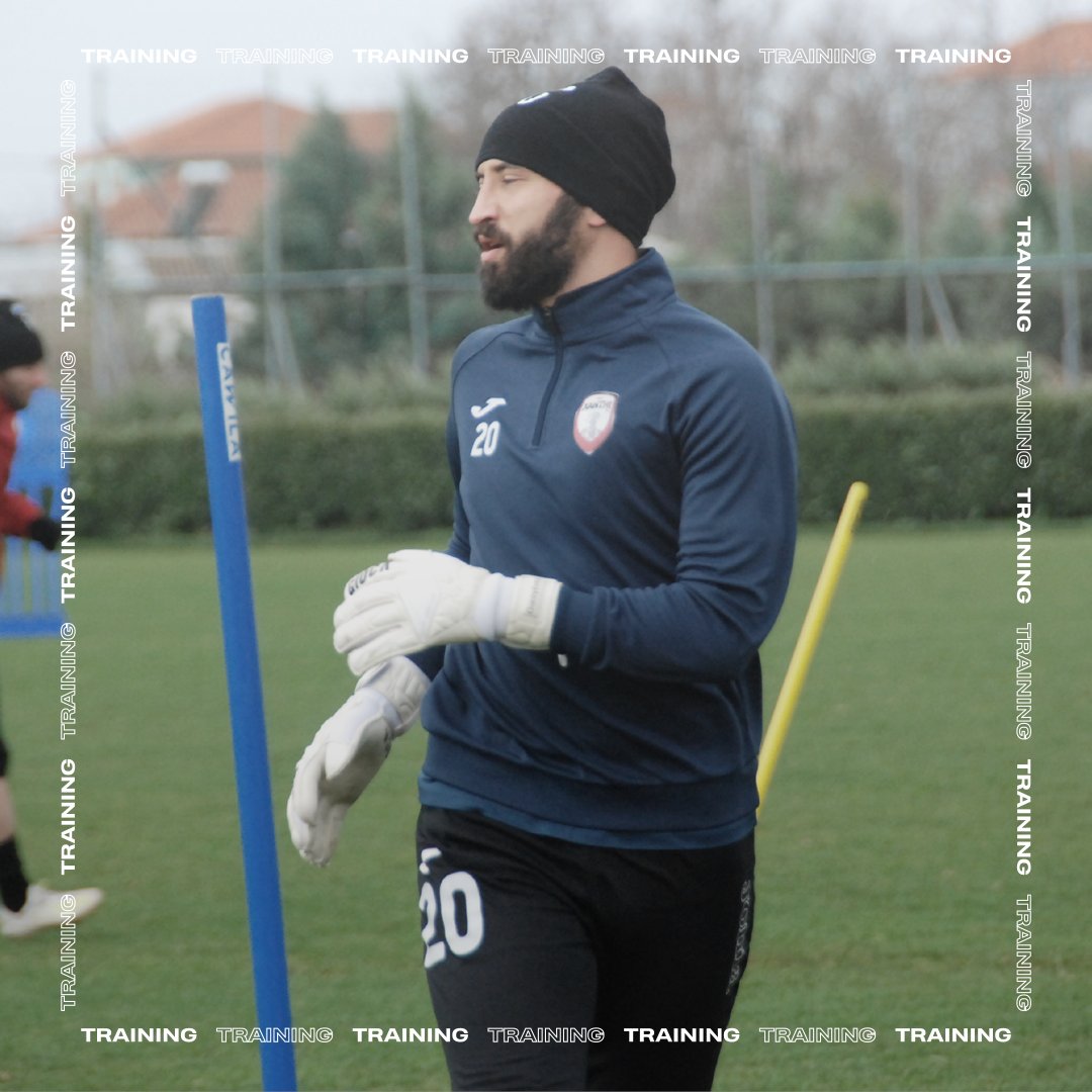 Xanthi FC tweet media