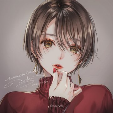 理想を実現 イラストレーター 青紅 女性が思う綺麗の理想をイラストで表現する神絵師な件 婿 むこ が家計管理の為に勉強してみた