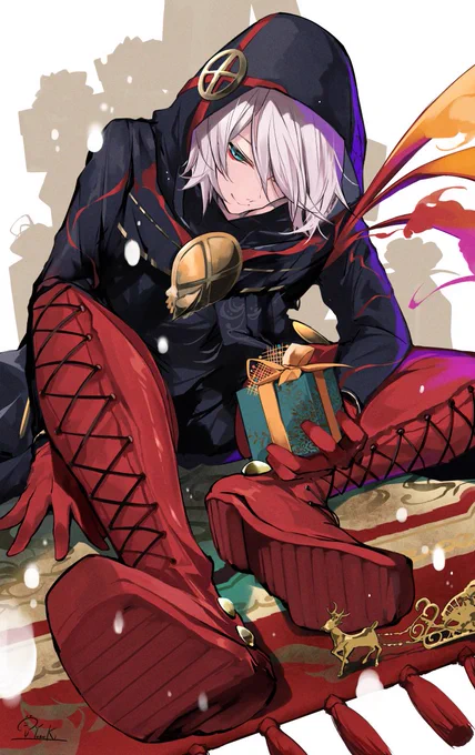 カルナサンタ?  #FGO 