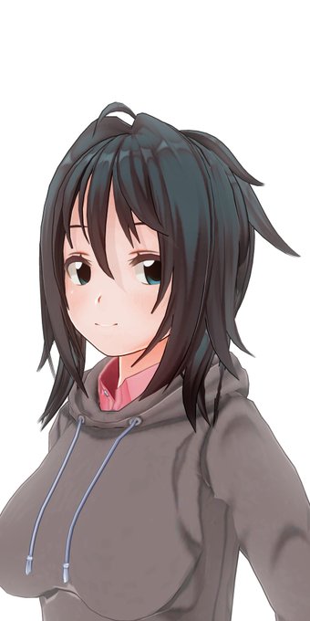 カスタム中ではいいと思えた肌色でも画面に映るとおかしく見えるもんで 