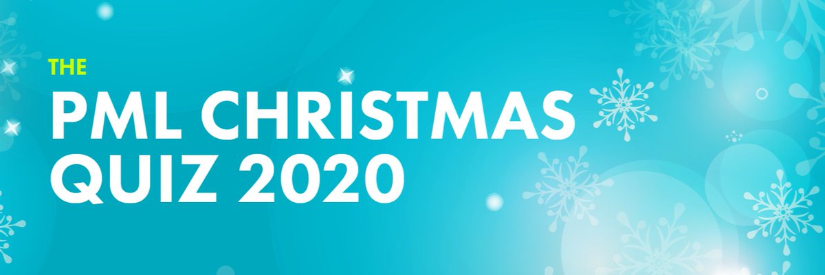 ProportionM's tweet image. HE'S HERE, HE'S HERE, HE'S HERE!!!
No, it's not Santa, that's just a tad early. However, our own quizmaster has put together a set of festive (and some not so festive) questions to test you.

ow.ly/JIVq50CMOqI
