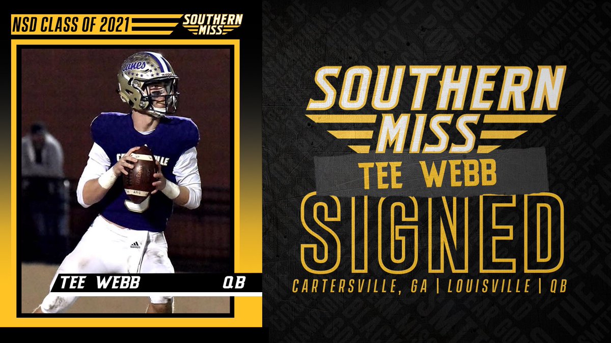 Louisville QB Tee b transfers to Southern Miss r/CFB