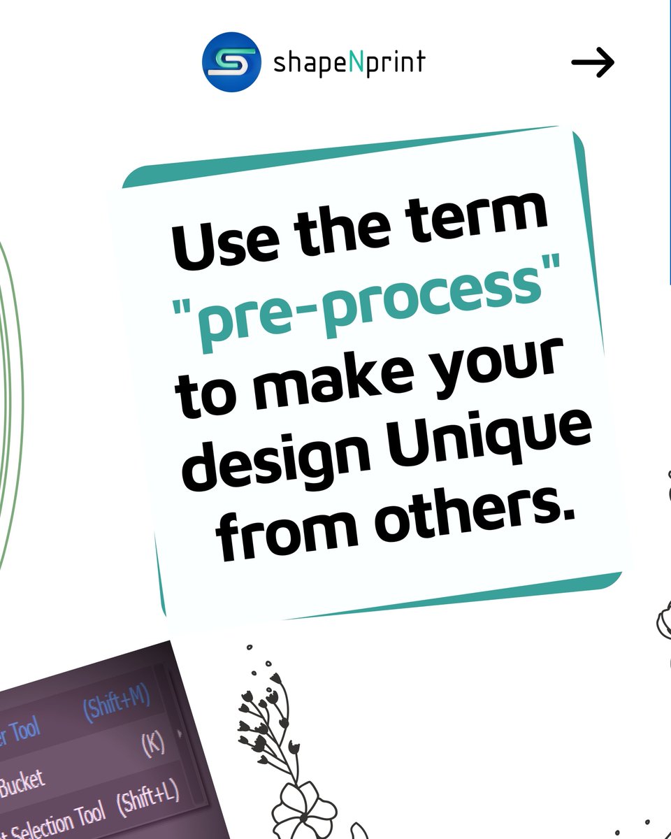 shapeNprint's tweet photo. Still struggling with your logo design, for help feel free to visit https://t.co/kvkF9tNy6w
#printing #artistspotlight #behance #design #designer #GraphicDesigner #GraphicDesign #Freelance #srk #AUSvIND #designs #webdesign #illustration #branding #marketing #PreProcess #Graphic https://t.co/dWuUBJFtAr