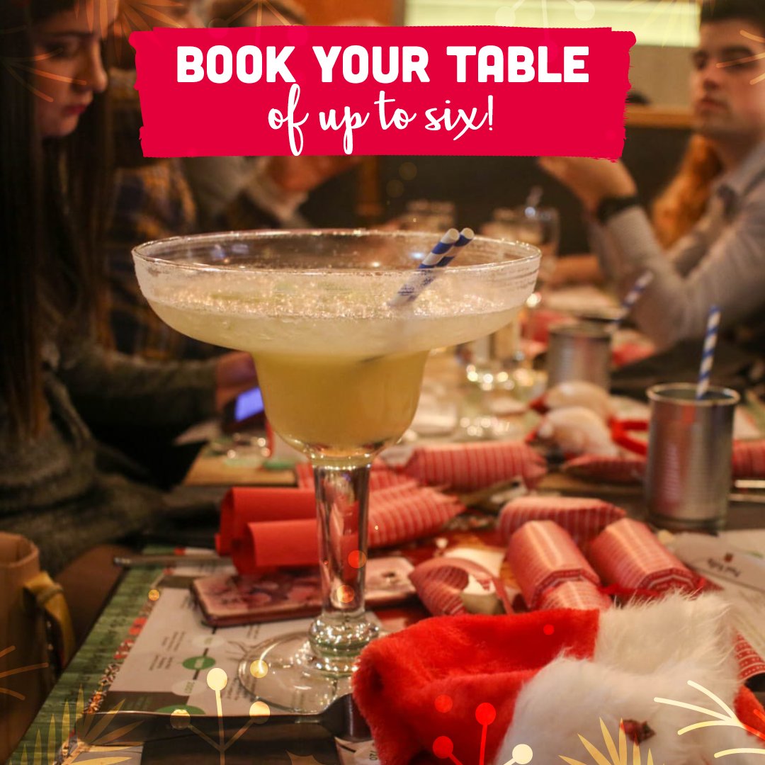 CocinaUk's tweet photo. It’s beginning to look a lot like Mex-mas! 🥳 Book your table here: https://t.co/zKPWzQYtAF
#cocinauk #CHRISTMAS #mexmas #mexicanfood #tacos #foodie #food #foodporn #mexico #mexican #instafood #comidamexicana https://t.co/XQfsms29Mr