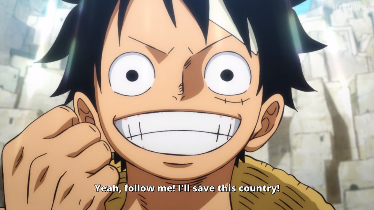 One Piece Luffy S First Encounter With The Other Regional Bosses Via Episode 953 T Co 08rqbwalpk Twitter