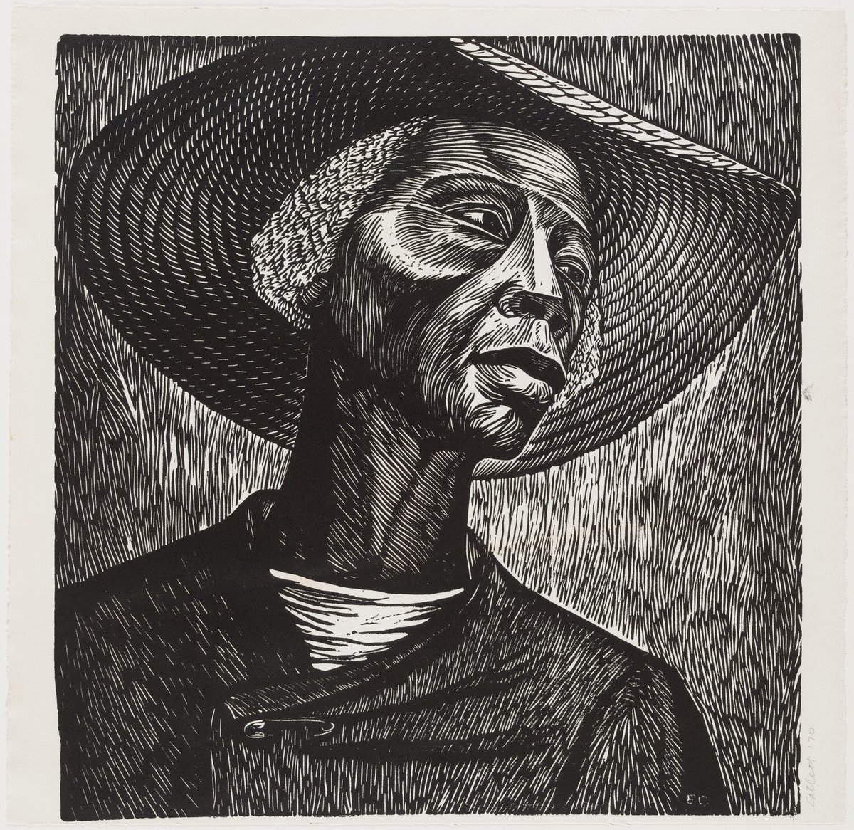 Really rather bowled over & moved by discovering Elizabeth Cartlett’s work. Her depiction of black women is especially strong, energising & moving.  @RosemarieMallet  @revdije  @BAMEAnglican  @SanjeePerera1  @JarelRB  @AnthonyGReddie  @RevJide  @heartchitecture  @Art_xianity  @nancysoko