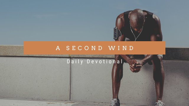 EasternStarIndy's tweet photo. The Daily Devotional from @PasJAJohnson  #ASecondWind is now available! 🙌🏽 https://t.co/xQyz0uuXFF https://t.co/hqleKkfbWR