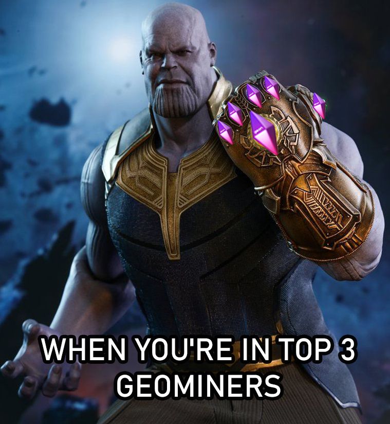 🕺Follow Geon Network👈
🙇Share it on your Stories 👈
👫Share with your Friends 👈
•
🔔 Turn on post notifications☝️ #
.
#geon #geomine #geonmeme #bitcoin #btc #eth #cryptocurrency #crypto #humor #love #funny #cryptohumor #cryptomemes #memepage #bitcoinmemes