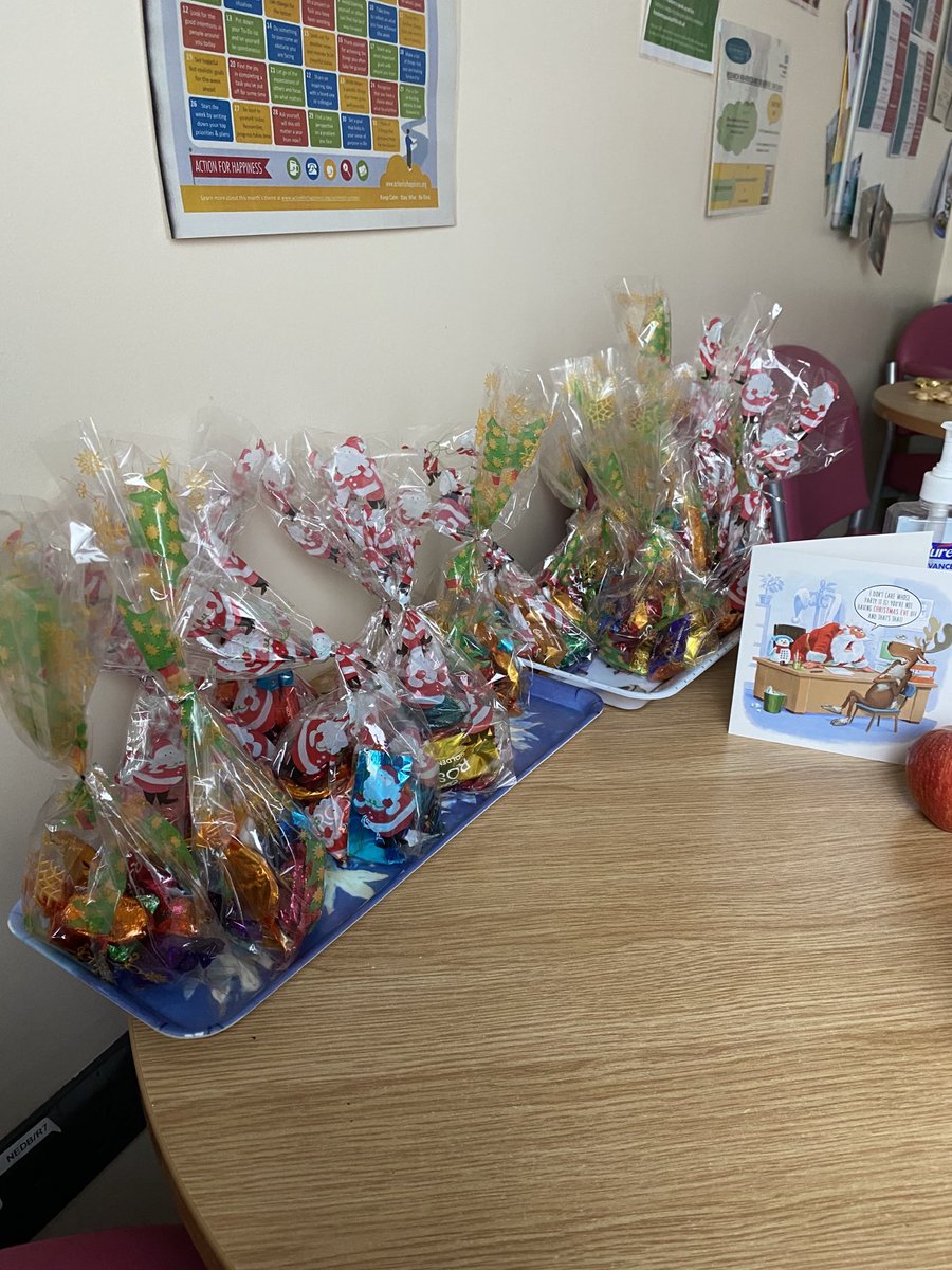 nicholaverstra1's tweet image. Thanks ⁦@NitaDesai7⁩ for the lovely thought. The yummy orange sweets kept me going yesterday for sure #teamthoughts ⁦@LancsResearch⁩