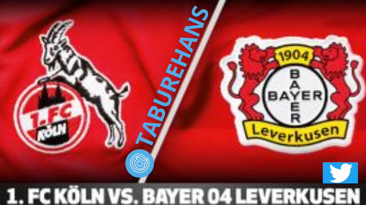 TabureHans's tweet photo. Köln bu sezon evinde hiç kazanamadı. Kötü performans sergiliyorlar ve Leverkusen karşısında işleri çok zor. Haftasonu kazarak liderlik koltuğuna yerleşen konuk ekip ligde namağlup. Kazanarak lider devam etmek istiyorlar.
#taburespor #iddaa #fenerinmaçıvar #unutamıyorum #bist100 https://t.co/yM3XItiXUu