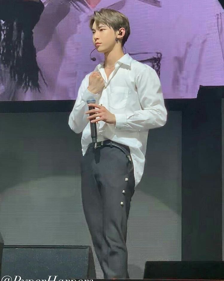 how doyoung looks like in real life: a breathtaking thread