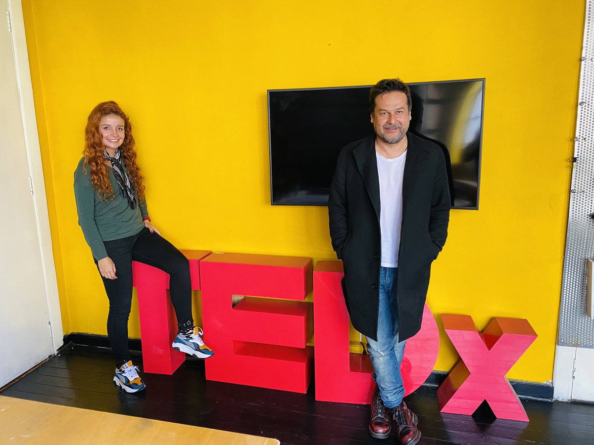 TEDxPasto's tweet photo. Desde  la coficina de @FeelingMetodo estamos trabajando la nueva versión de #TEDxPasto. Se vienen  grandes sorpresas. https://t.co/kTTGNJywd4