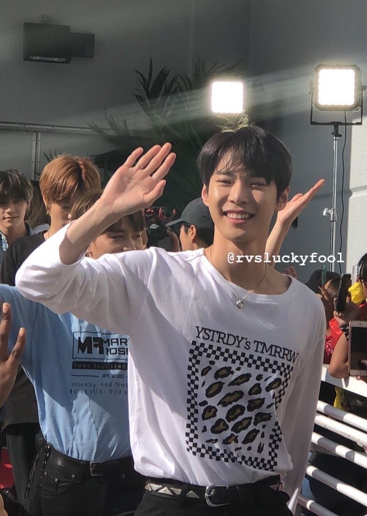 how doyoung looks like in real life: a breathtaking thread
