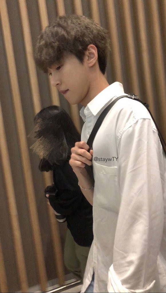 how doyoung looks like in real life: a breathtaking thread