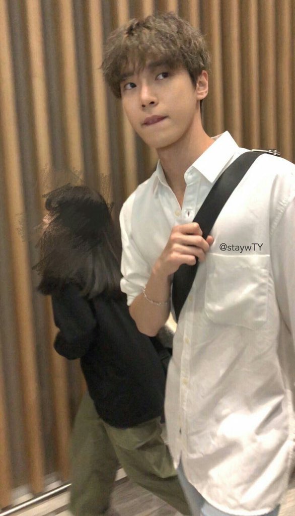 how doyoung looks like in real life: a breathtaking thread