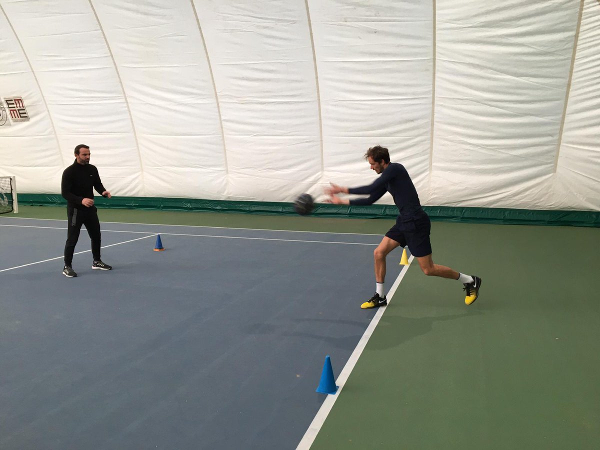 BFS Training tweet media