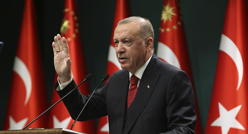أردوغان ردًا على العقوبات الأمريكية سنسرع خطواتنا في الصناعات الدفاعية