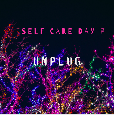 SkylineCounsel1's tweet photo. Day 7: All of the information that comes to us through our devices can be alot. Unplug. Find a time today to leave your devices behind and just be. ✨ https://t.co/Jqf9kNXRql