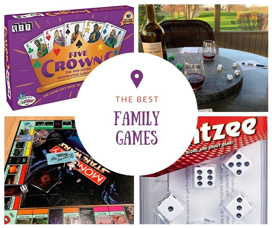 If you plan on traveling over the holidays, pack a few fun games. Need ideas for great ones that travel well? Look no further: bit.ly/3mWhRXD #gamenight #familyfun #ouradventureiseverywhere #winterfun #travelgames #packingguide