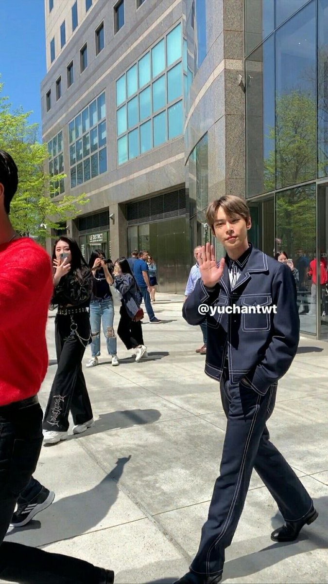 how doyoung looks like in real life: a breathtaking thread